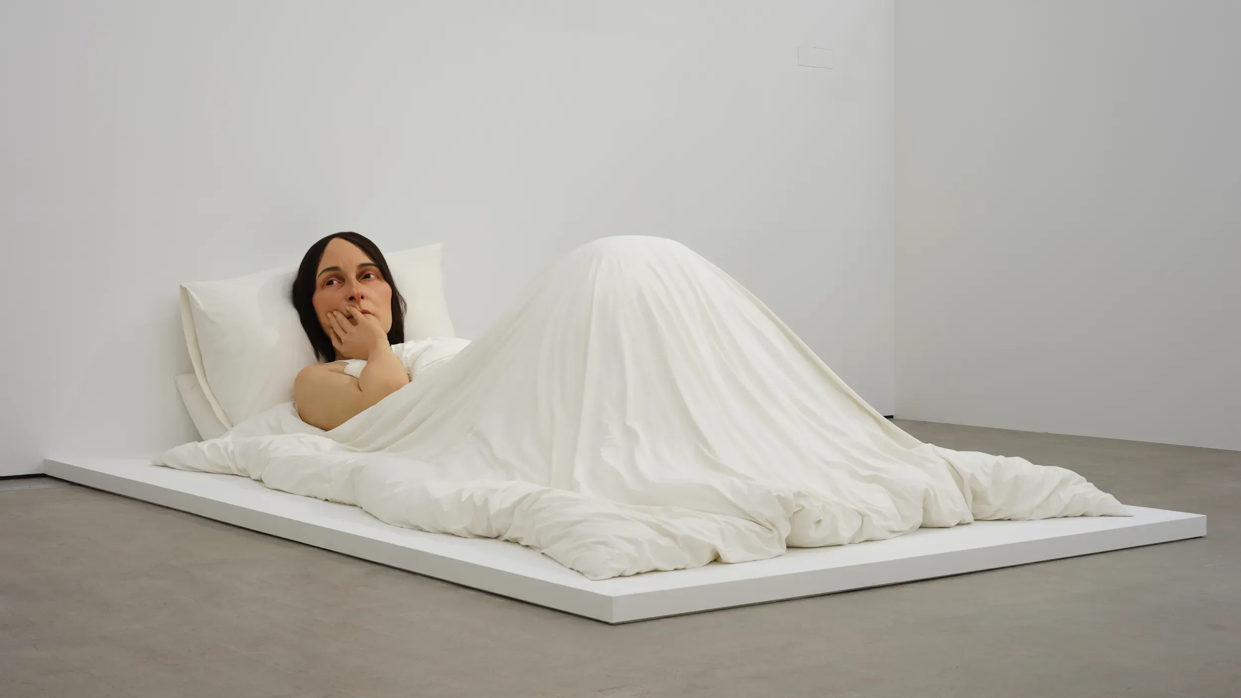 Ron Mueck Mmca 2025