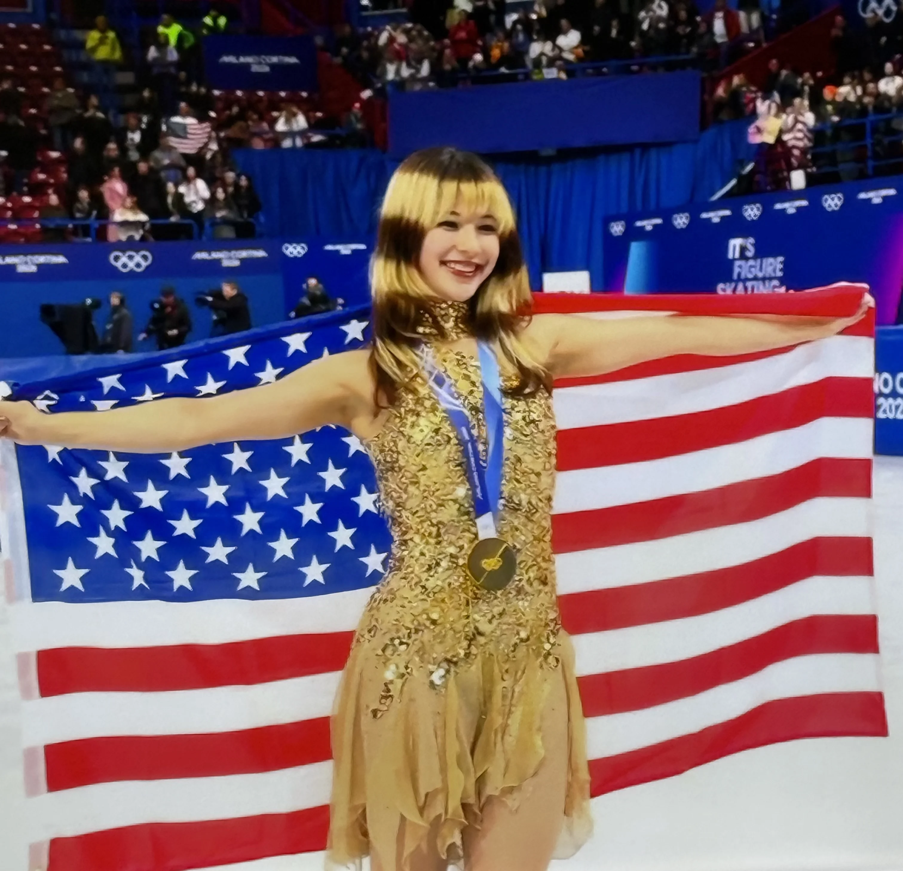 Alysa Liu 2026 Olympics Womens Figure Skating Final